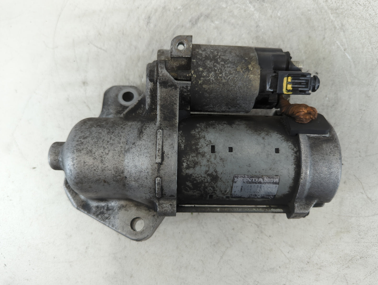 2014-2017 Honda Odyssey Car Starter Motor Solenoid OEM P/N:428000-7020 Fits Fits 2012 2013 2014 2015 2016 2017 2018 2019 202
