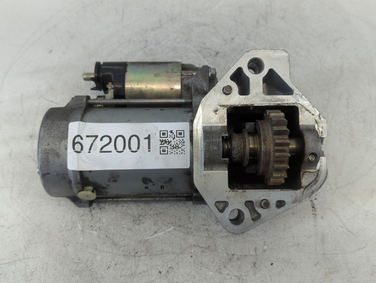 2014-2017 Honda Odyssey Car Starter Motor Solenoid OEM P/N:428000-7020 Fits Fits 2012 2013 2014 2015 2016 2017 2018 2019 202