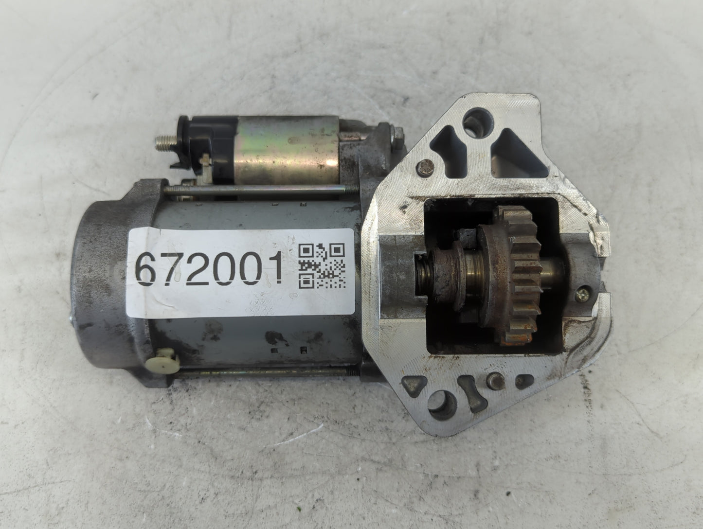 2014-2017 Honda Odyssey Car Starter Motor Solenoid OEM P/N:428000-7020 Fits Fits 2012 2013 2014 2015 2016 2017 2018 2019 202