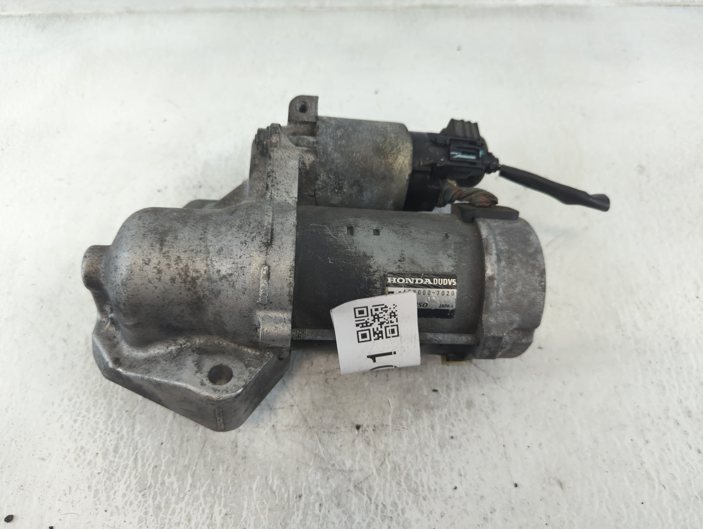 2014-2017 Honda Odyssey Car Starter Motor Solenoid OEM P/N:428000-7020 Fits Fits 2012 2013 2014 2015 2016 2017 2018 2019 202