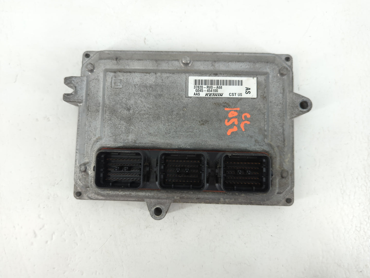 2014-2016 Honda Odyssey PCM Engine Control Computer ECU ECM PCU OEM P/N:G045-454100 37820-RV0-A68 Fits Fits 2014 2015 2016 O