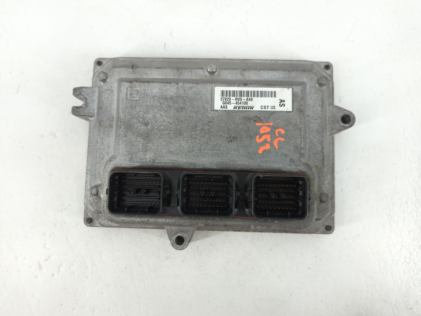 2014-2016 Honda Odyssey PCM Engine Control Computer ECU ECM PCU OEM P/N:G045-454100 37820-RV0-A68 Fits Fits 2014 2015 2016 O