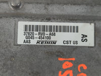 2014-2016 Honda Odyssey PCM Engine Control Computer ECU ECM PCU OEM P/N:G045-454100 37820-RV0-A68 Fits Fits 2014 2015 2016 O