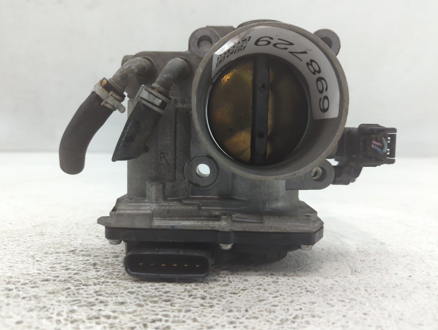 2011-2017 Honda Odyssey Throttle Body P/N:U31995160304 Fits Fits 2009 2010 2011 2012 2013 2014 2015 2016 2017 OEM Used Auto 