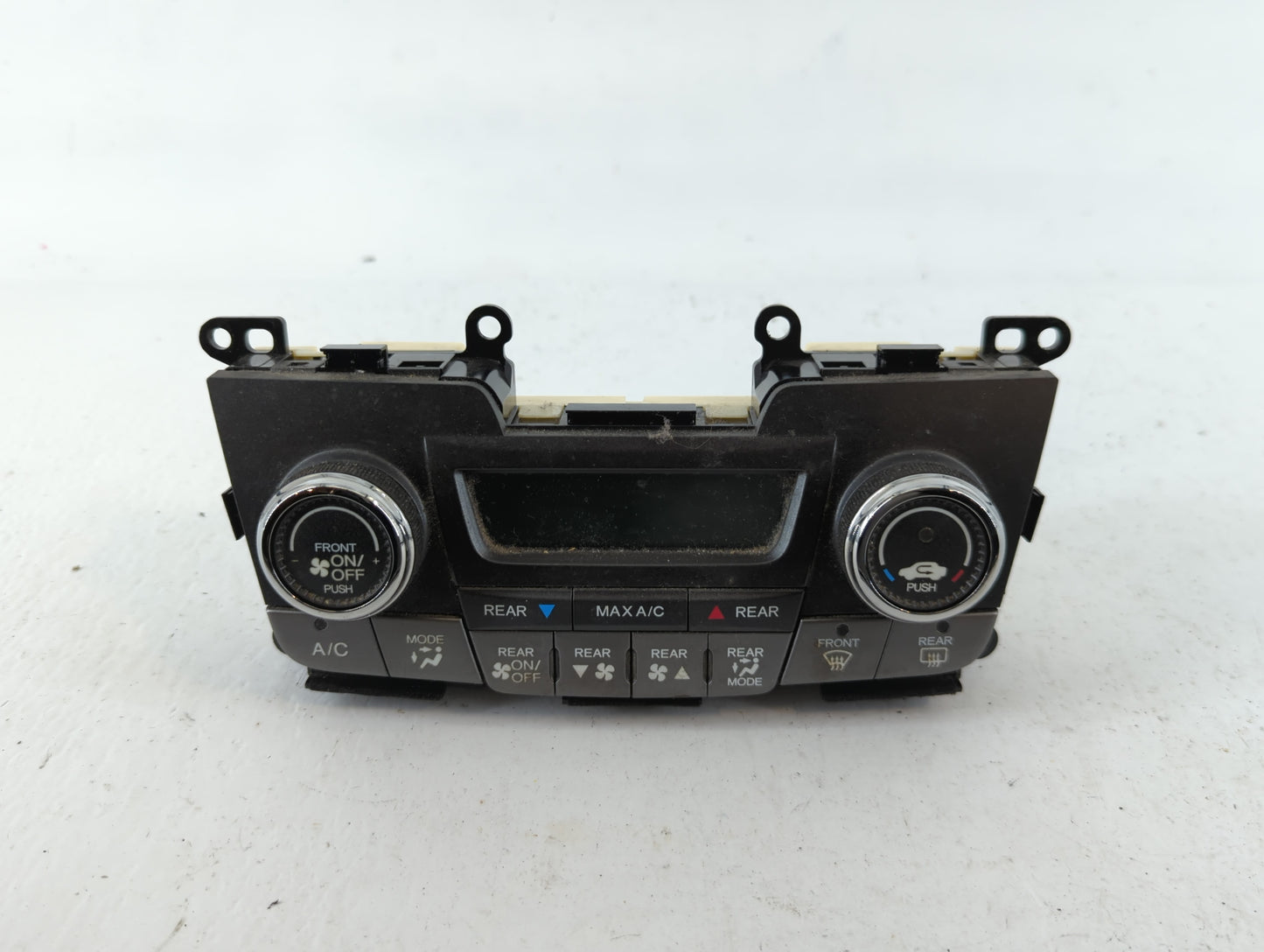 2011-2017 Honda Odyssey Climate Control Module Temperature AC/Heater Replacement P/N:04816074926 NH365L Fits OEM Used Auto P