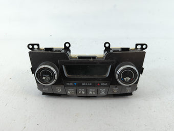 compare product 2011-2017 Honda Odyssey Climate Control Module Temperature AC/Heater Replacement P/N:04816074926 NH365L Fits OEM Used Auto Parts