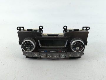 2011-2017 Honda Odyssey Climate Control Module Temperature AC/Heater Replacement P/N:04816074926 NH365L Fits OEM Used Auto P