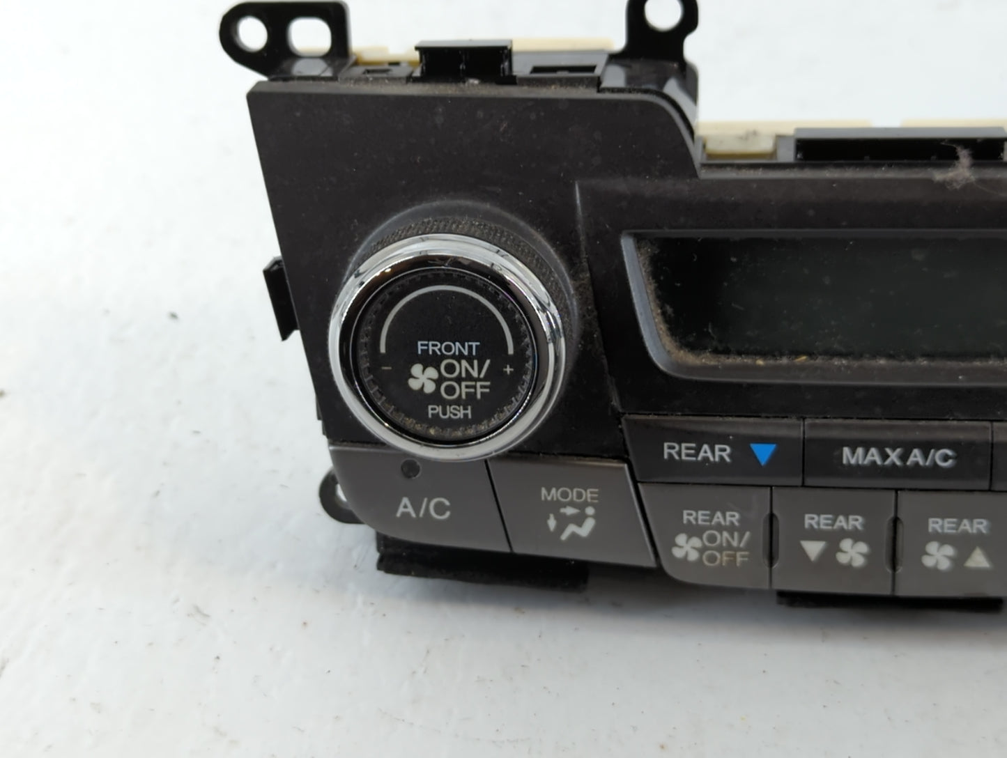 2011-2017 Honda Odyssey Climate Control Module Temperature AC/Heater Replacement P/N:04816074926 NH365L Fits OEM Used Auto P