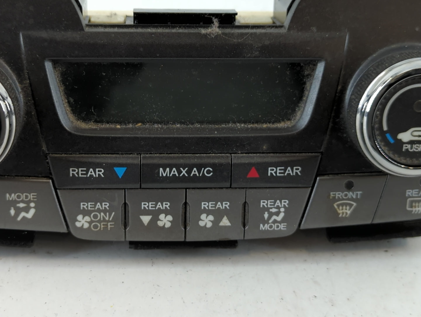 2011-2017 Honda Odyssey Climate Control Module Temperature AC/Heater Replacement P/N:04816074926 NH365L Fits OEM Used Auto P