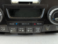 2011-2017 Honda Odyssey Climate Control Module Temperature AC/Heater Replacement P/N:04816074926 NH365L Fits OEM Used Auto P