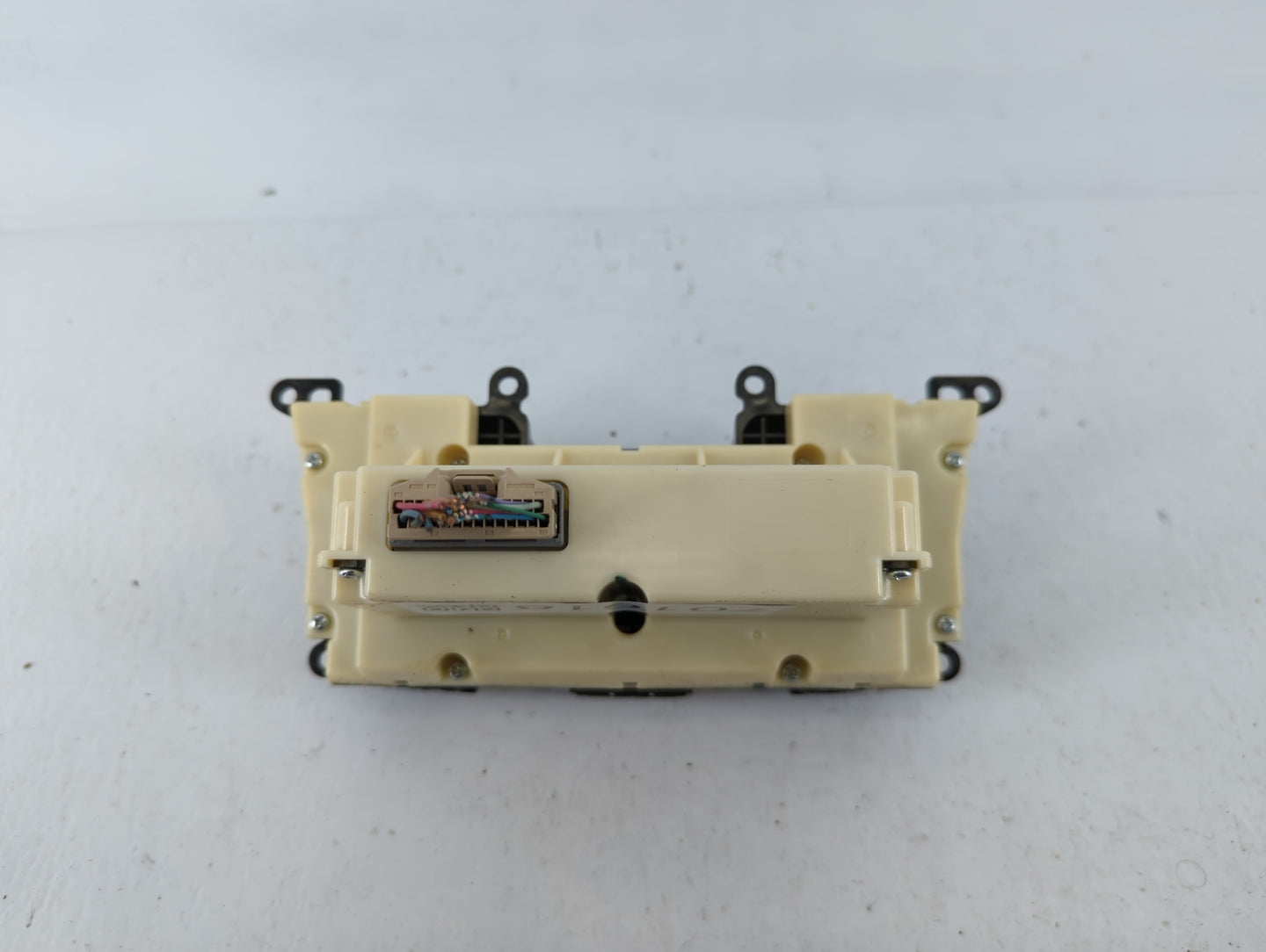 2011-2017 Honda Odyssey Climate Control Module Temperature AC/Heater Replacement P/N:04816074926 NH365L Fits OEM Used Auto P