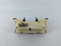 2011-2017 Honda Odyssey Climate Control Module Temperature AC/Heater Replacement P/N:04816074926 NH365L Fits OEM Used Auto P