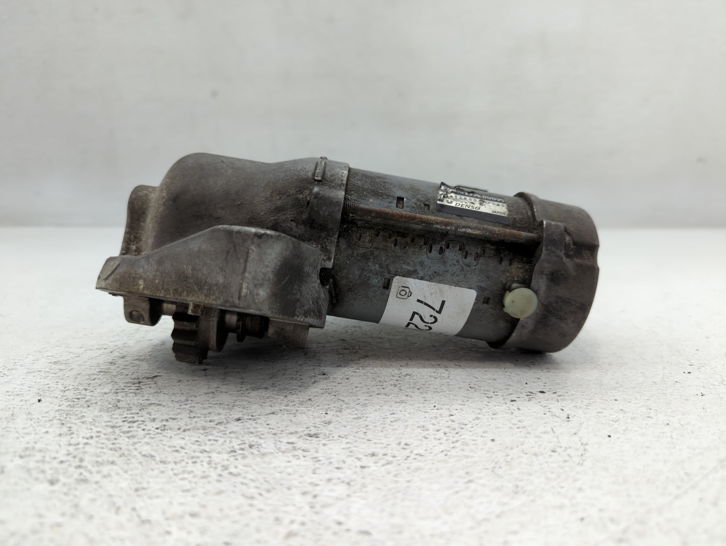 2014-2017 Honda Odyssey Car Starter Motor Solenoid OEM P/N:428000-7020 Fits Fits 2012 2013 2014 2015 2016 2017 2018 2019 202