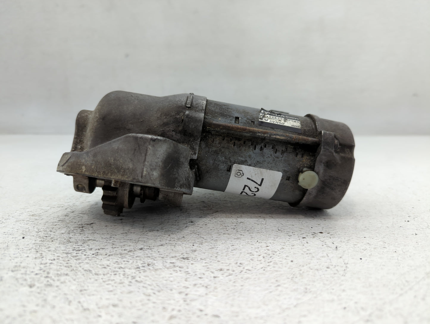 2014-2017 Honda Odyssey Car Starter Motor Solenoid OEM P/N:428000-7020 Fits Fits 2012 2013 2014 2015 2016 2017 2018 2019 202