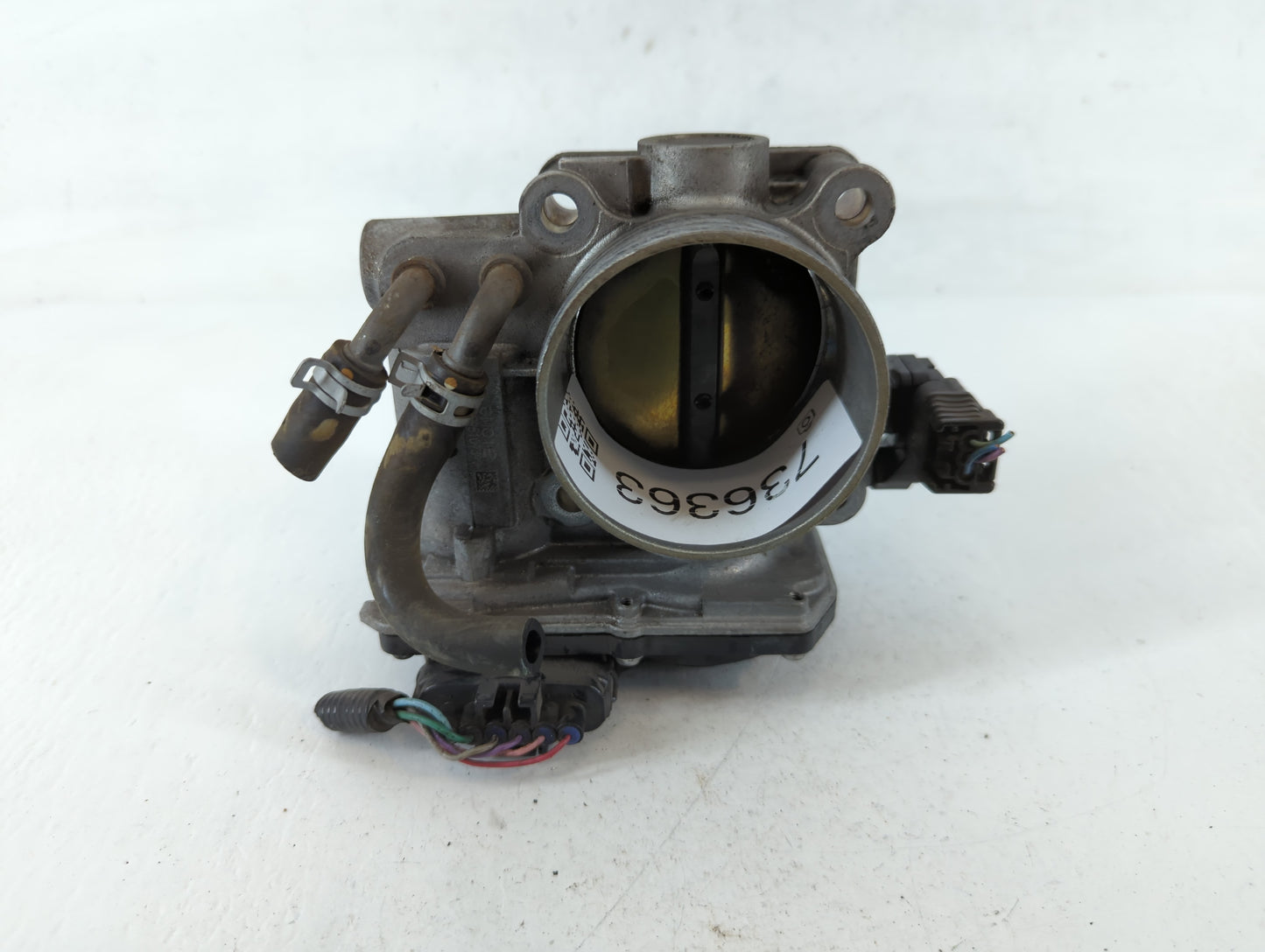 2011-2017 Honda Odyssey Throttle Body P/N:GMC1E U31995109391 Fits Fits 2009 2010 2011 2012 2013 2014 2015 2016 2017 OEM Used