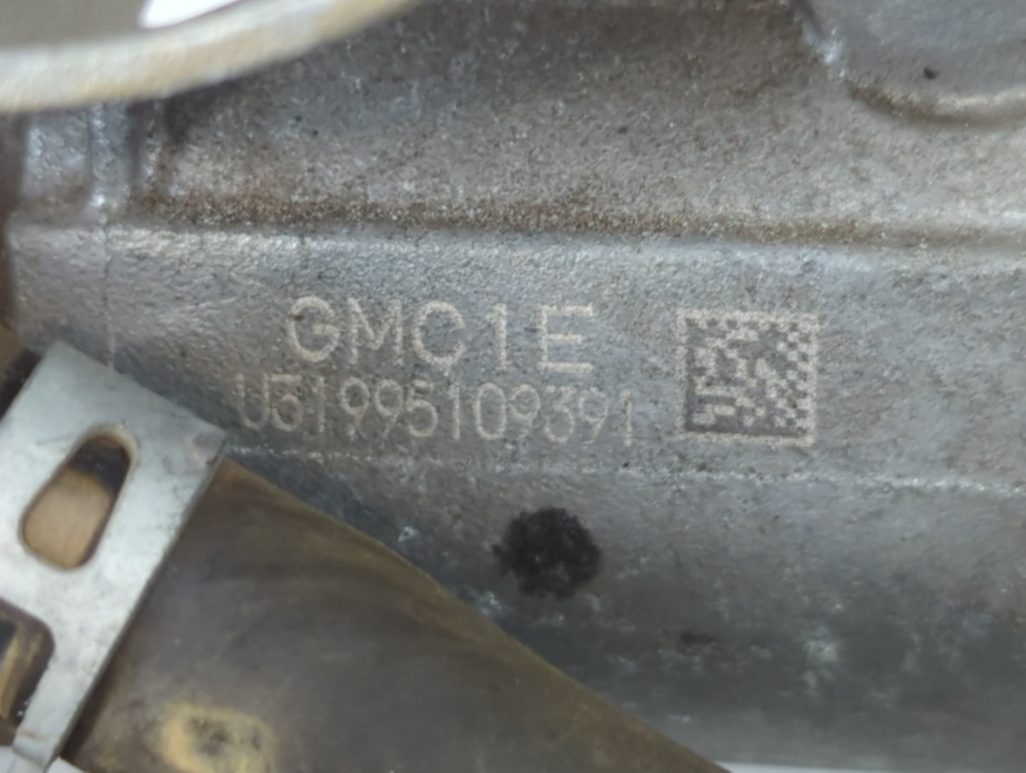 2011-2017 Honda Odyssey Throttle Body P/N:GMC1E U31995109391 Fits Fits 2009 2010 2011 2012 2013 2014 2015 2016 2017 OEM Used
