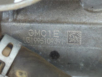 2011-2017 Honda Odyssey Throttle Body P/N:GMC1E U31995109391 Fits Fits 2009 2010 2011 2012 2013 2014 2015 2016 2017 OEM Used