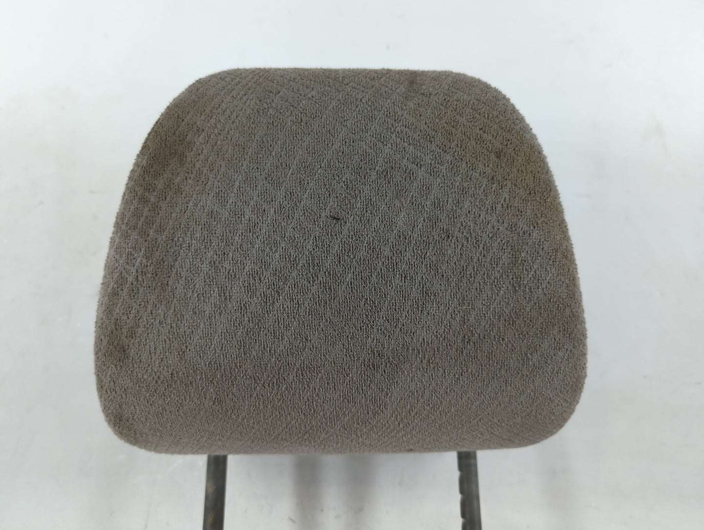 Honda Odyssey Headrest Head Rest Front Driver Passenger Seat Grey - Oemusedautoparts1.com