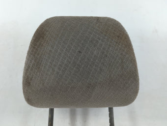 compare product Honda Odyssey Headrest Head Rest Front Driver Passenger Seat Grey