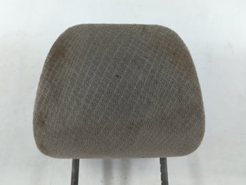 Honda Odyssey Headrest Head Rest Front Driver Passenger Seat Grey - Oemusedautoparts1.com