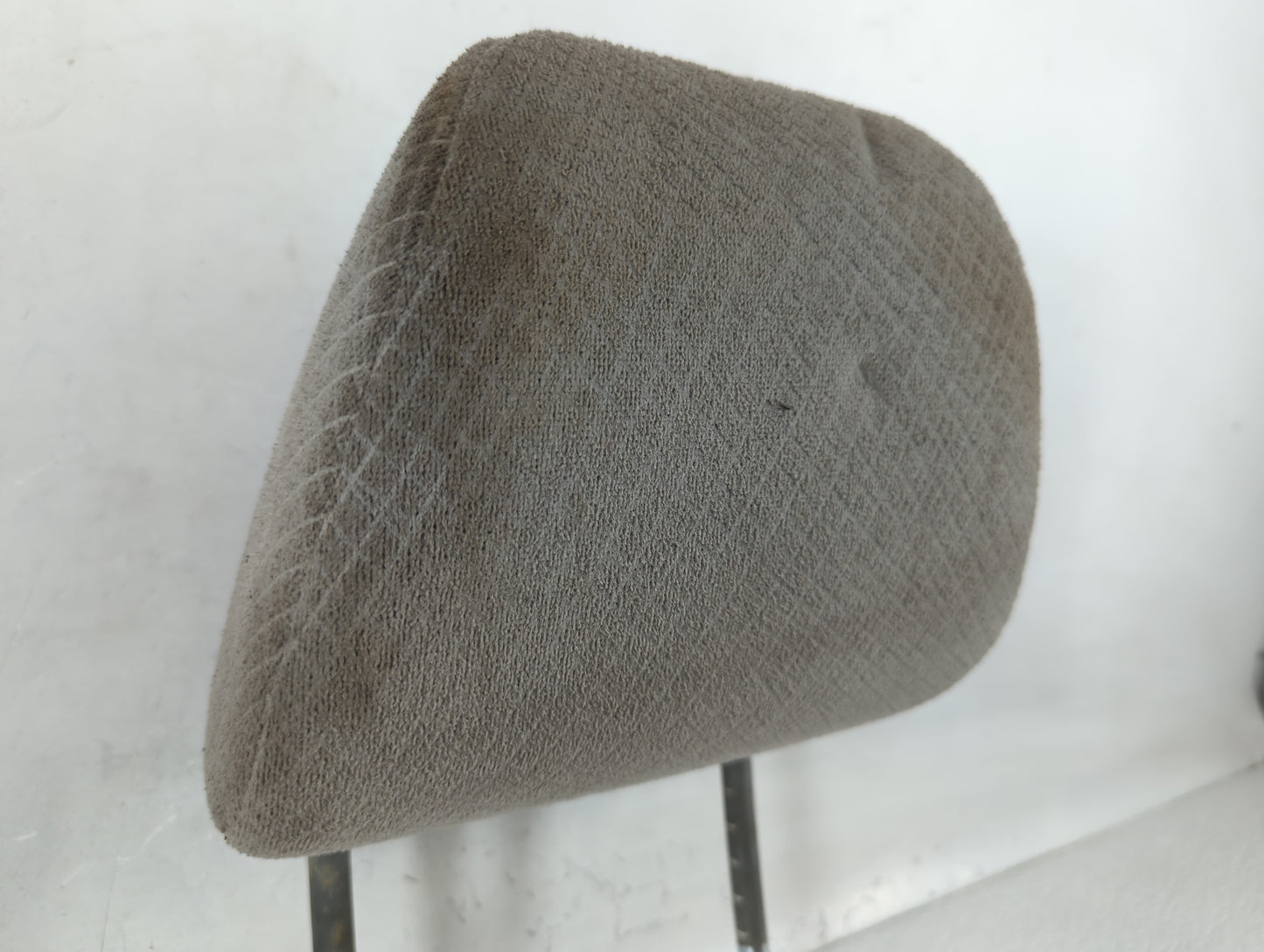 Honda Odyssey Headrest Head Rest Front Driver Passenger Seat Grey - Oemusedautoparts1.com