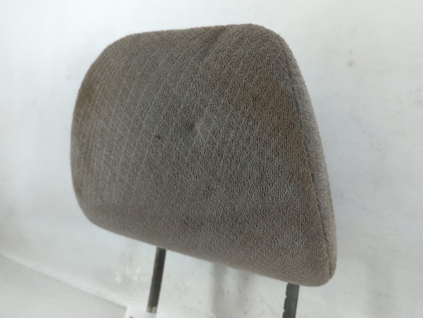 Honda Odyssey Headrest Head Rest Front Driver Passenger Seat Grey - Oemusedautoparts1.com