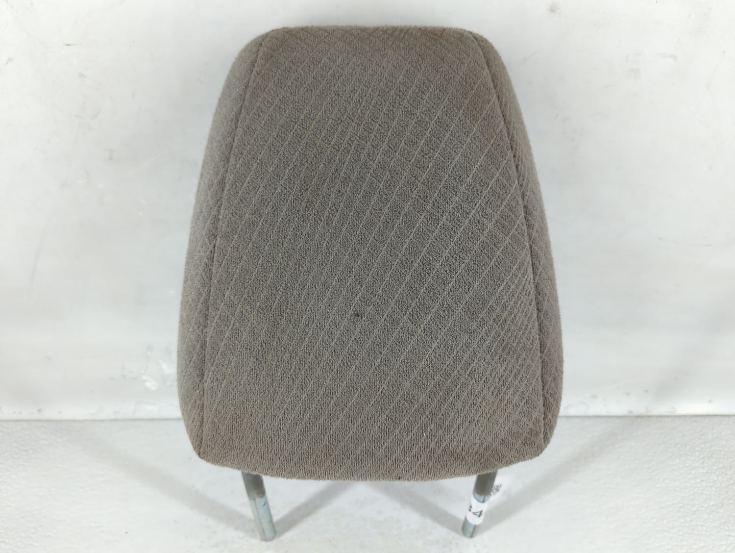 Honda Odyssey Headrest Head Rest Front Driver Passenger Seat Grey - Oemusedautoparts1.com