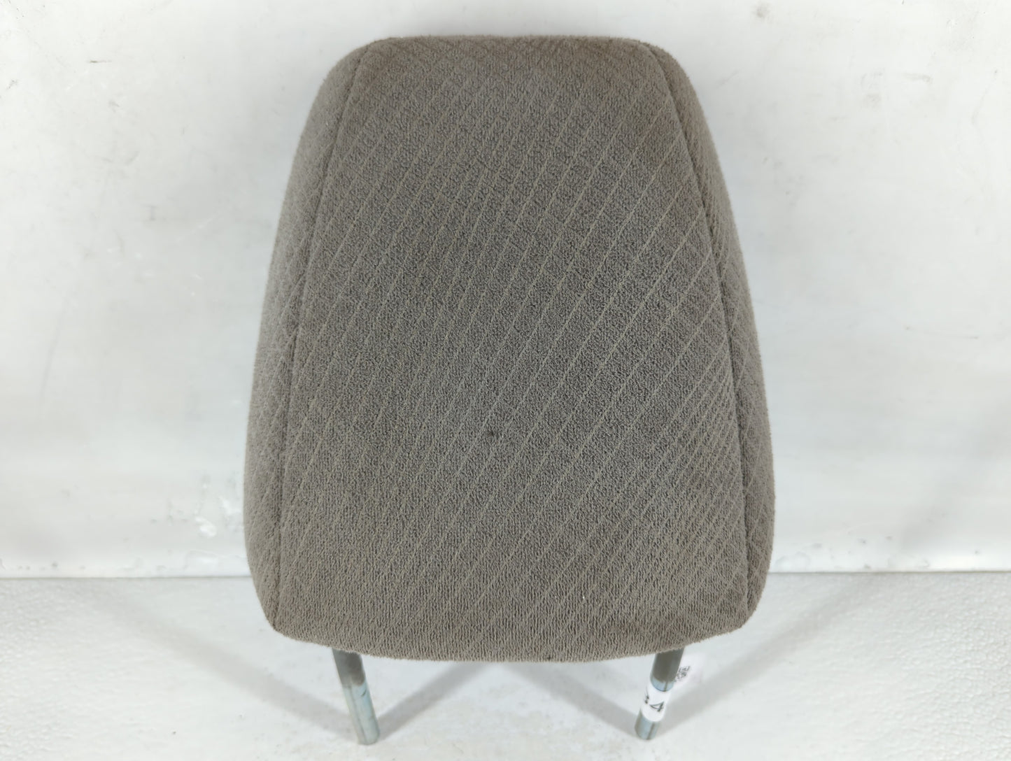 Honda Odyssey Headrest Head Rest Front Driver Passenger Seat Grey - Oemusedautoparts1.com