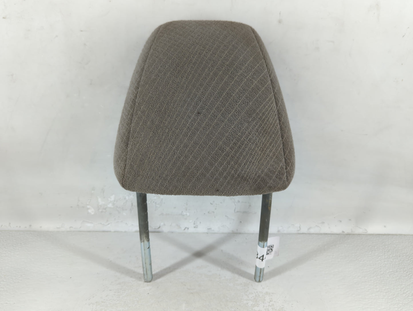 Honda Odyssey Headrest Head Rest Front Driver Passenger Seat Grey - Oemusedautoparts1.com