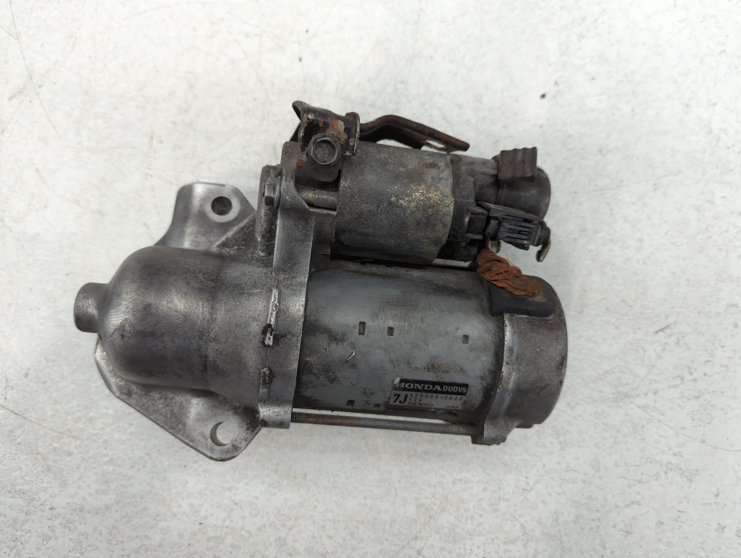 2014-2017 Honda Odyssey Car Starter Motor Solenoid OEM P/N:428000-7020 Fits Fits 2012 2013 2014 2015 2016 2017 2018 2019 202