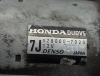 2014-2017 Honda Odyssey Car Starter Motor Solenoid OEM P/N:428000-7020 Fits Fits 2012 2013 2014 2015 2016 2017 2018 2019 202