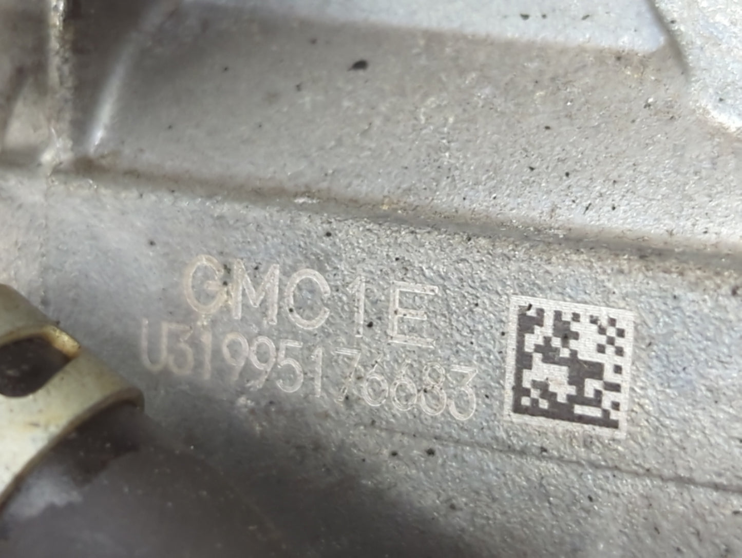 2011-2017 Honda Odyssey Throttle Body P/N:GMC1E U31995176683 Fits Fits 2009 2010 2011 2012 2013 2014 2015 2016 2017 OEM Used