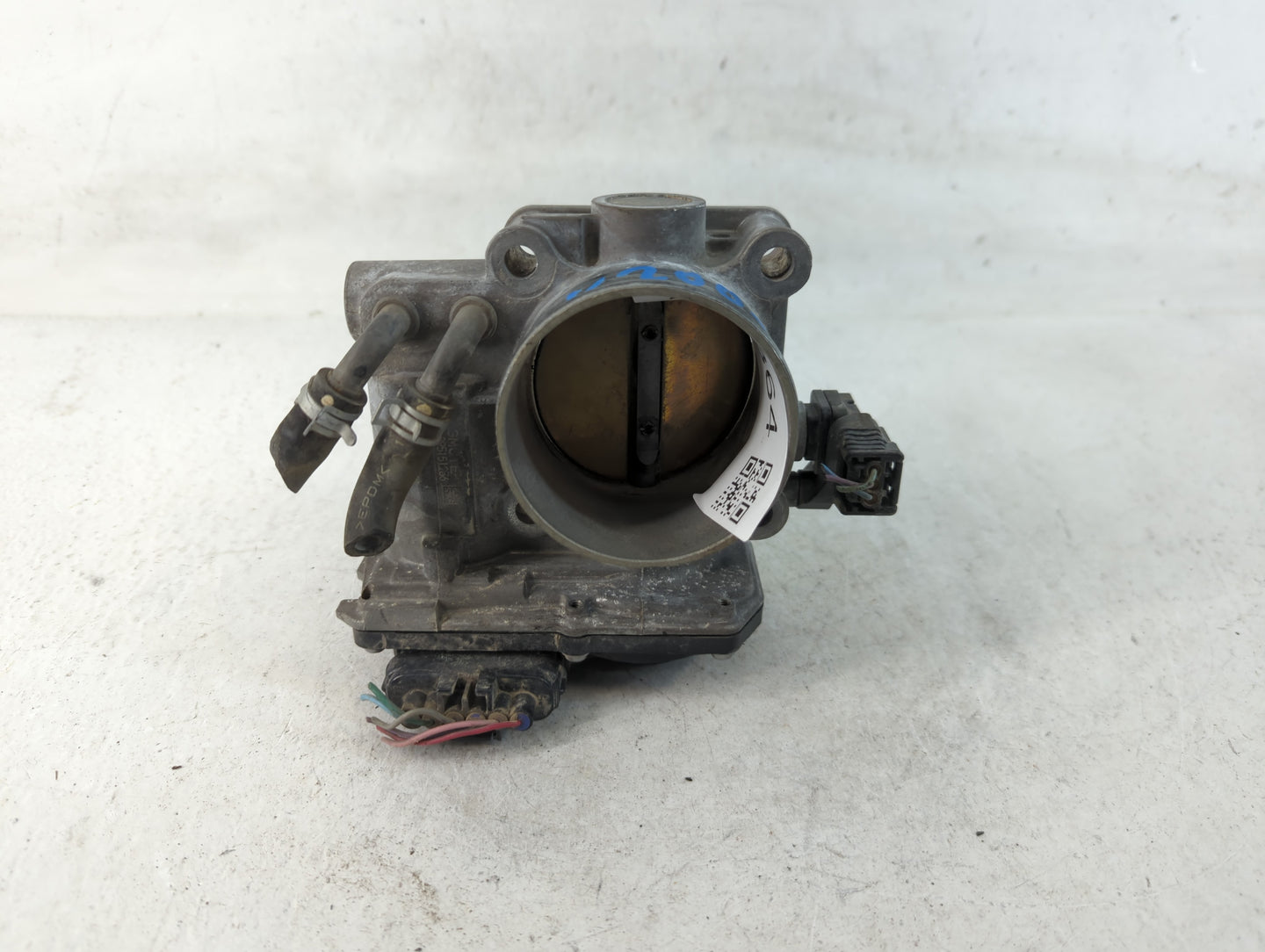 2011-2017 Honda Odyssey Throttle Body P/N:U31995151266 Fits Fits 2009 2010 2011 2012 2013 2014 2015 2016 2017 OEM Used Auto 