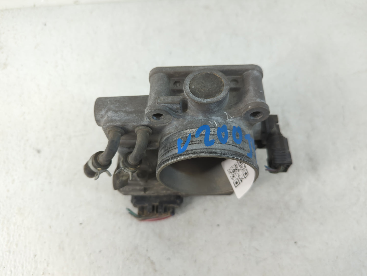 2011-2017 Honda Odyssey Throttle Body P/N:U31995151266 Fits Fits 2009 2010 2011 2012 2013 2014 2015 2016 2017 OEM Used Auto 