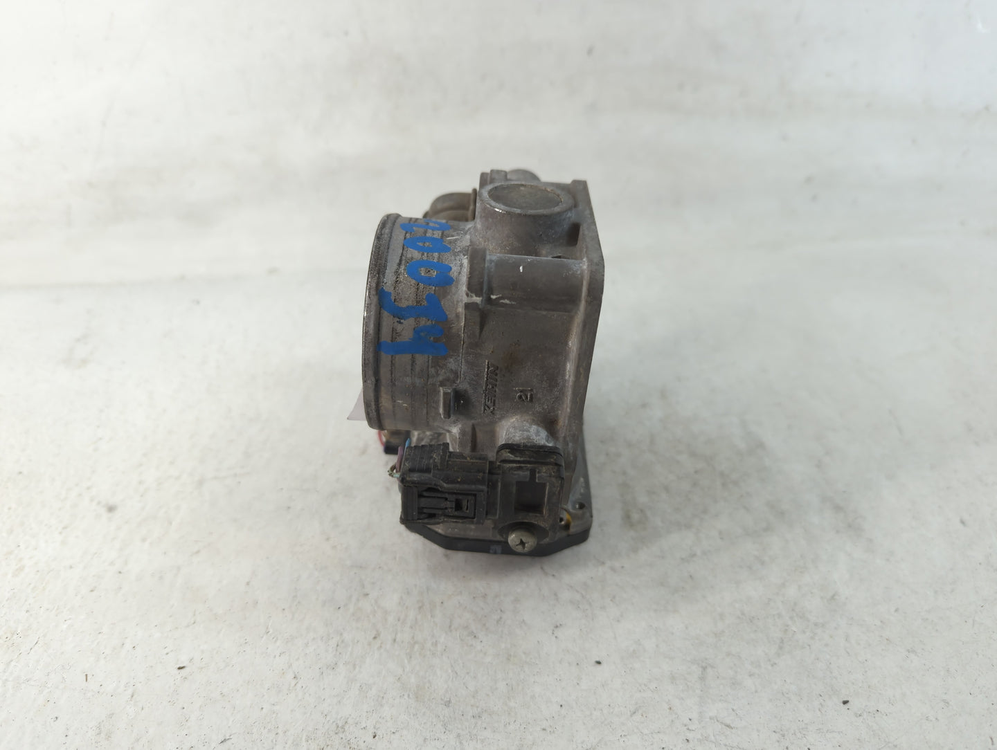 2011-2017 Honda Odyssey Throttle Body P/N:U31995151266 Fits Fits 2009 2010 2011 2012 2013 2014 2015 2016 2017 OEM Used Auto 