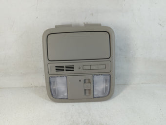 compare product 2016 Honda Odyssey Overhead Roof Console