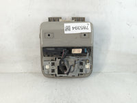 2016 Honda Odyssey Overhead Roof Console - Oemusedautoparts1.com
