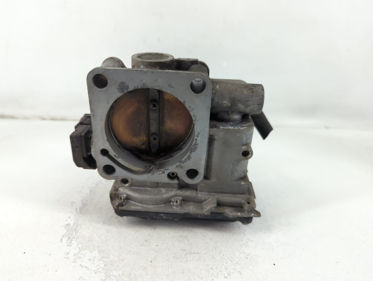 2011-2017 Honda Odyssey Throttle Body P/N:1430-106T04 026971, GMC1E Fits Fits 2009 2010 2011 2012 2013 2014 2015 2016 2017 O