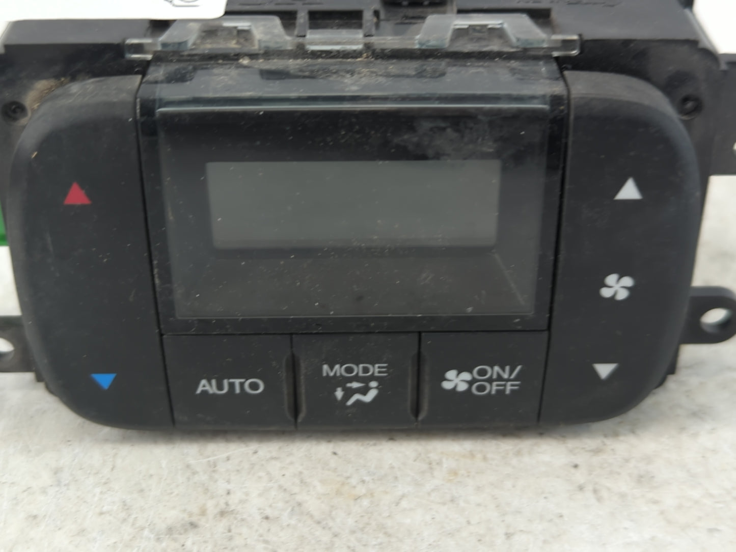 2011-2017 Honda Odyssey Climate Control Module Temperature AC/Heater Replacement P/N:79650TK8A420M1 Fits OEM Used Auto Parts