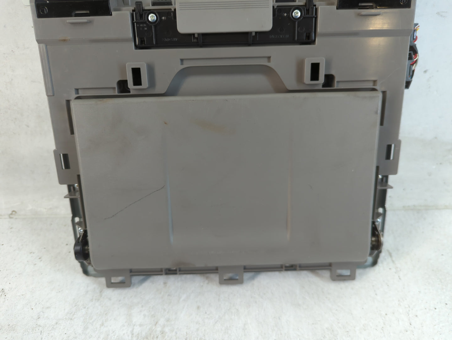 2016 Honda Odyssey Radio AM FM Cd Player Receiver Replacement P/N:16244596 25750936 Fits OEM Used Auto Parts - Oemusedautopa