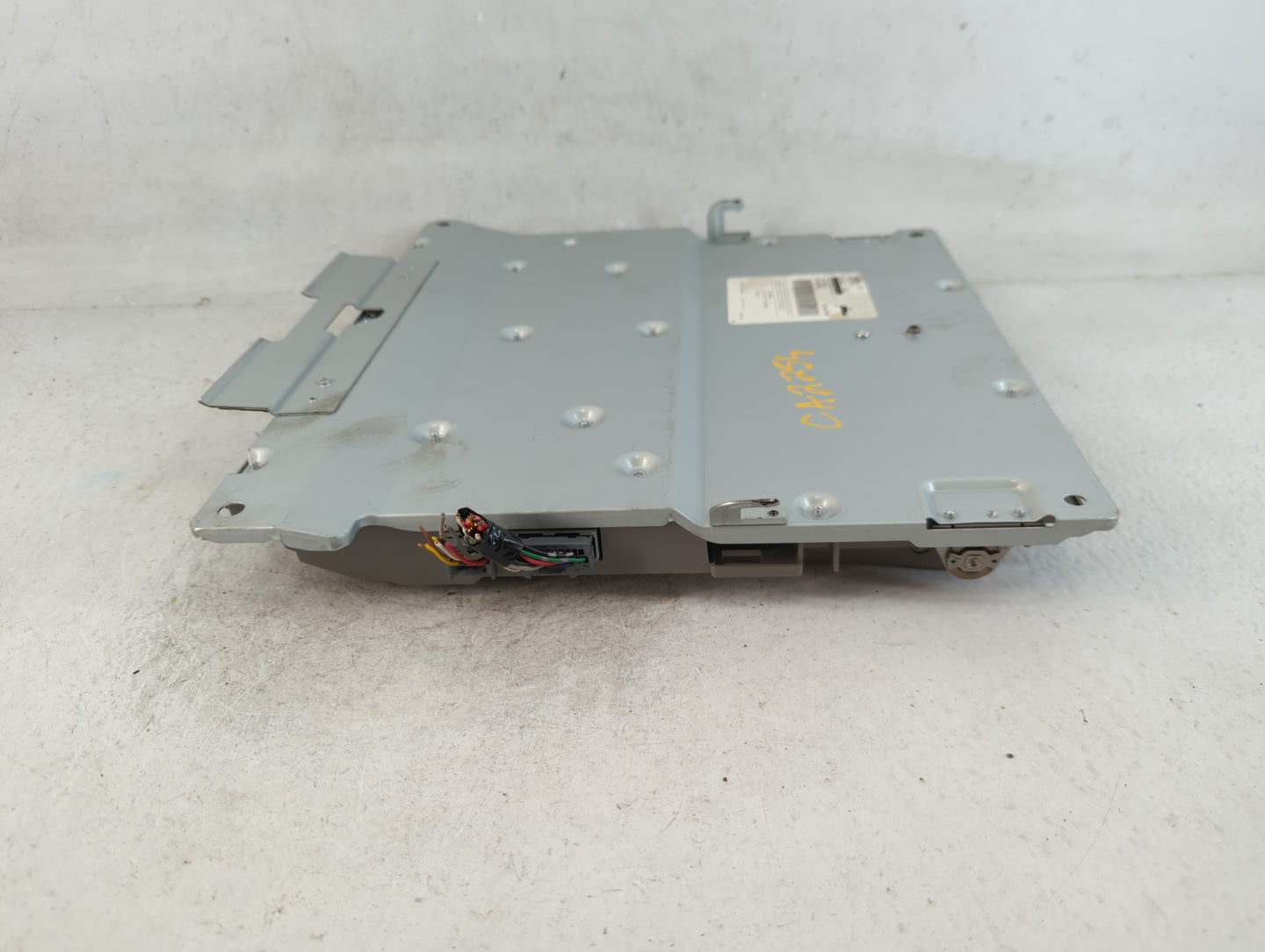 2016 Honda Odyssey Radio AM FM Cd Player Receiver Replacement P/N:16244596 25750936 Fits OEM Used Auto Parts - Oemusedautopa