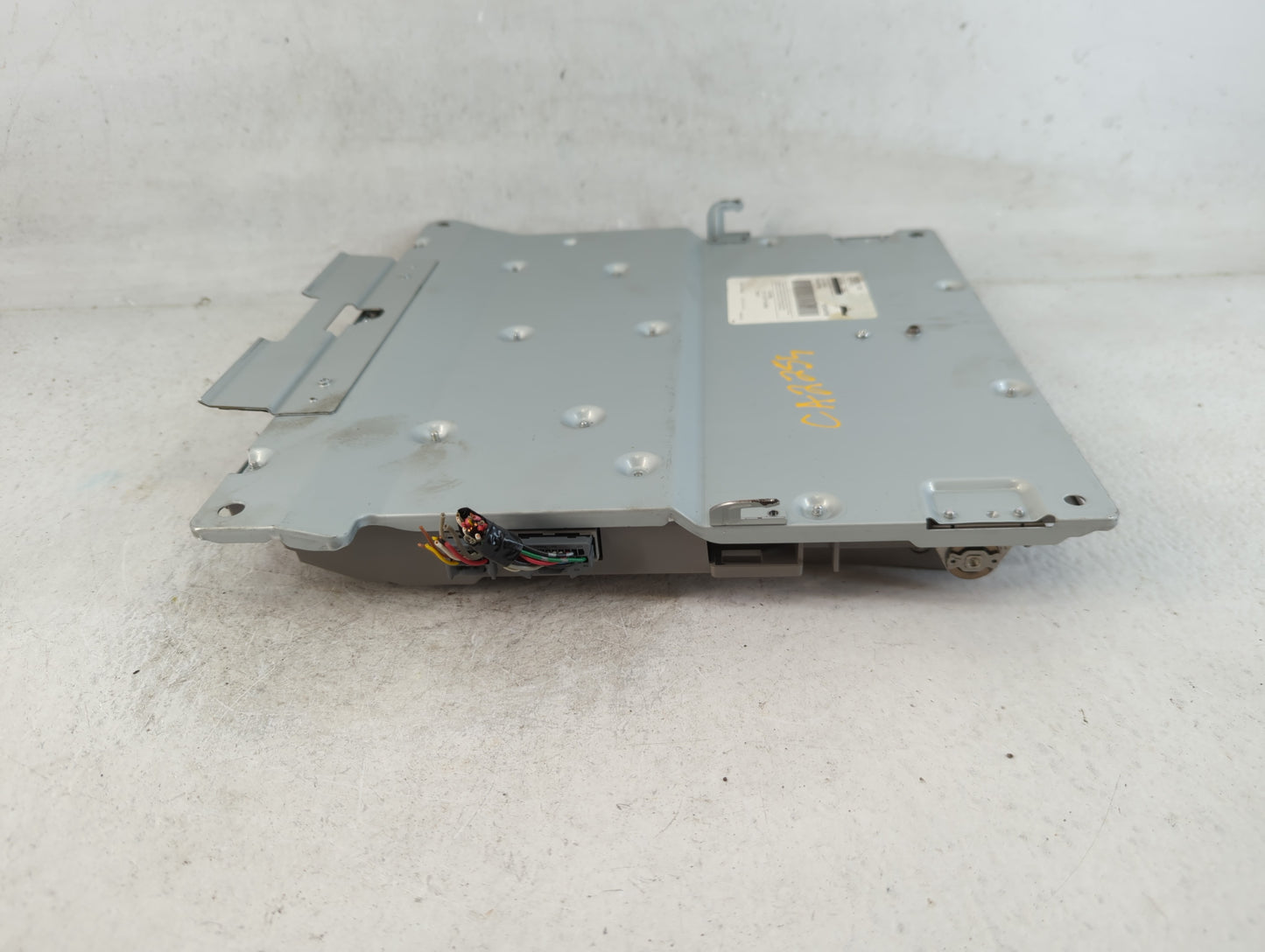 2016 Honda Odyssey Radio AM FM Cd Player Receiver Replacement P/N:16244596 25750936 Fits OEM Used Auto Parts - Oemusedautopa