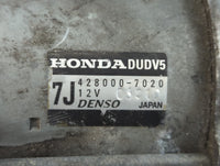 2014-2017 Honda Odyssey Car Starter Motor Solenoid OEM P/N:428000-7020 Fits Fits 2012 2013 2014 2015 2016 2017 2018 2019 202
