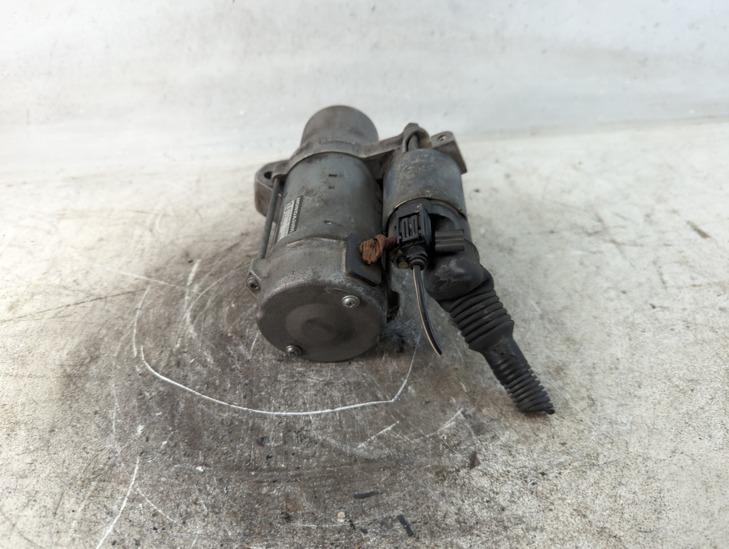 2014-2017 Honda Odyssey Car Starter Motor Solenoid OEM P/N:428000-7020 Fits Fits 2012 2013 2014 2015 2016 2017 2018 2019 202