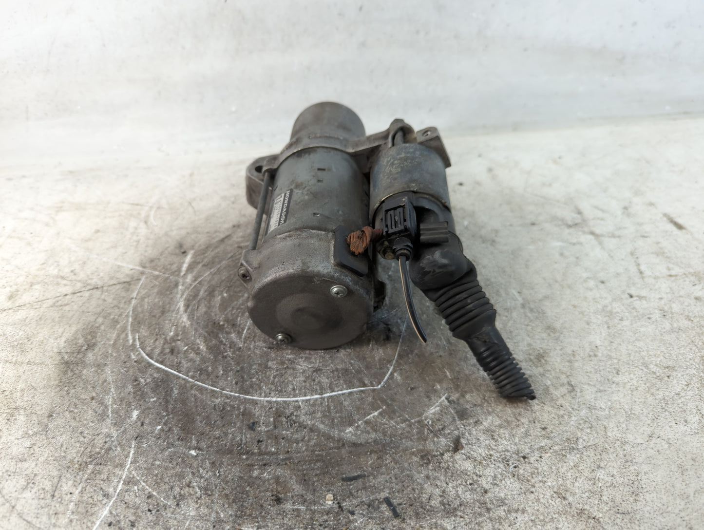 2014-2017 Honda Odyssey Car Starter Motor Solenoid OEM P/N:428000-7020 Fits Fits 2012 2013 2014 2015 2016 2017 2018 2019 202