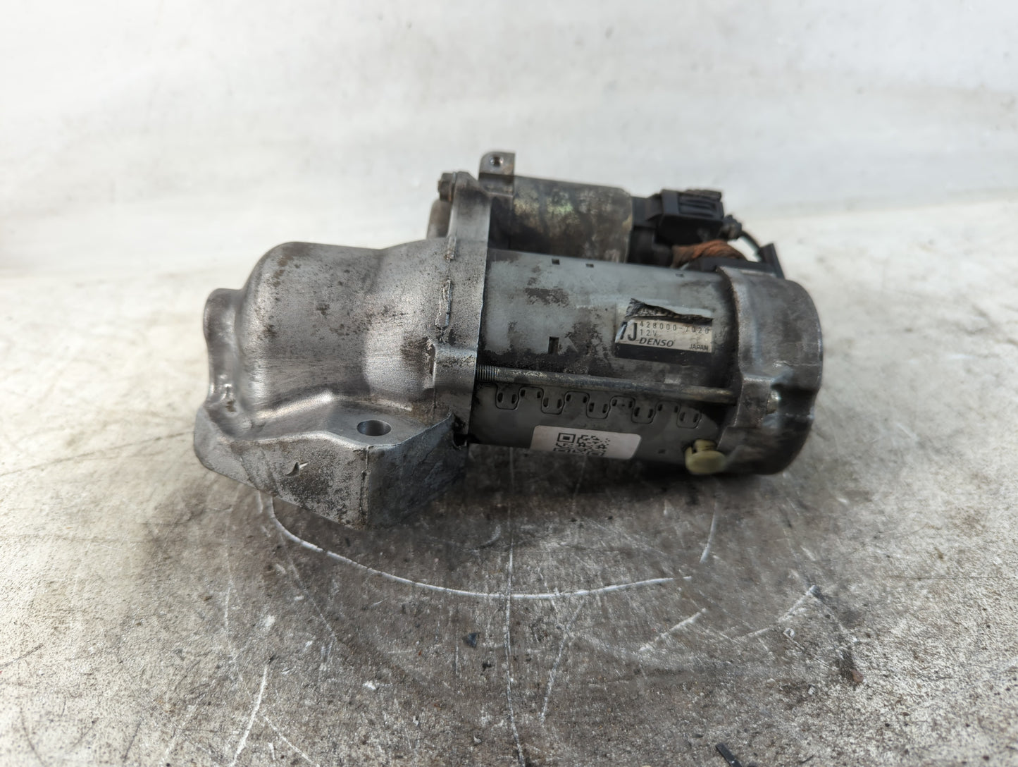 2014-2017 Honda Odyssey Car Starter Motor Solenoid OEM P/N:428000-7020 Fits Fits 2012 2013 2014 2015 2016 2017 2018 2019 202
