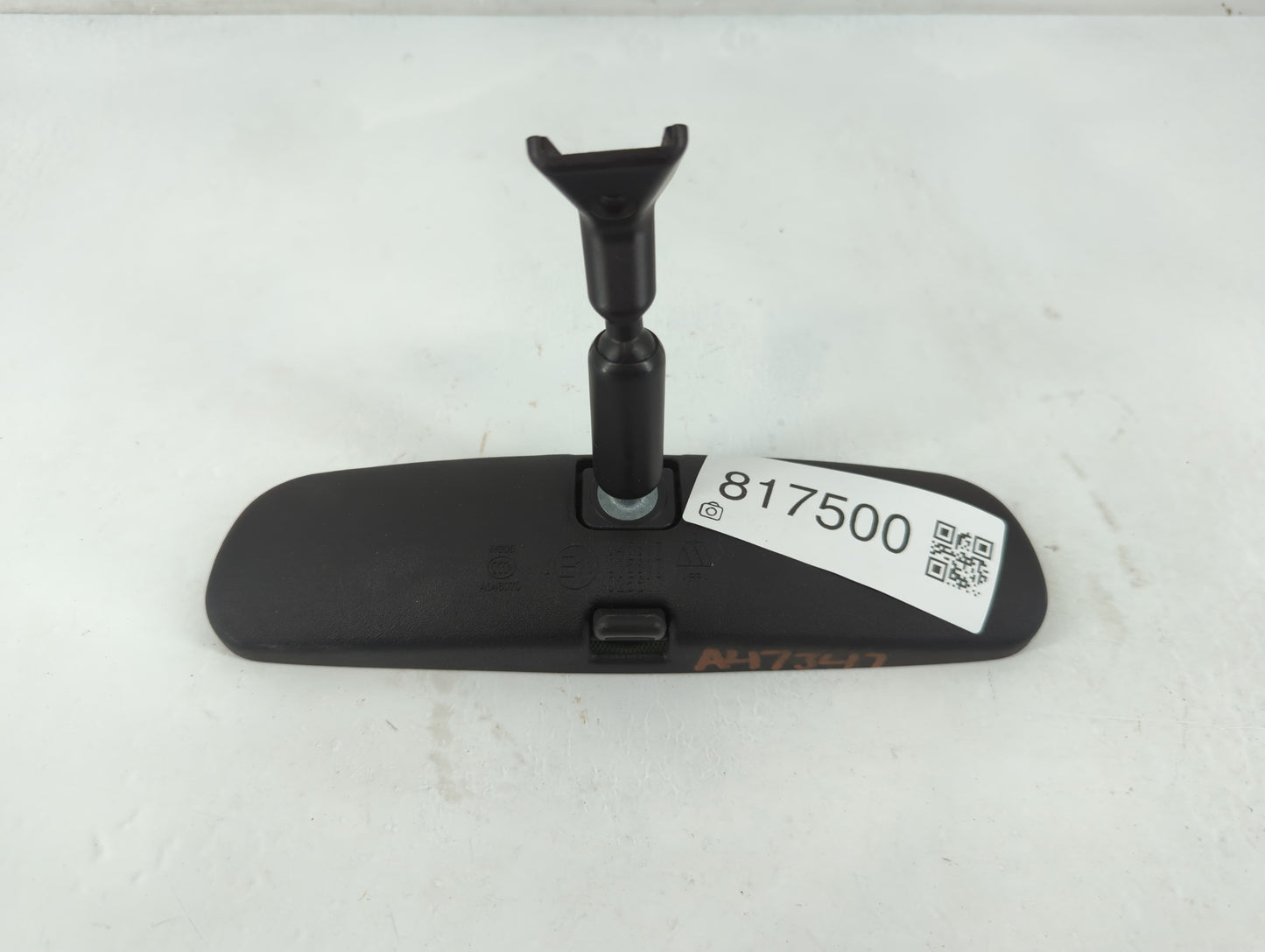 2011-2020 Honda Odyssey Interior Rear View Mirror Replacement OEM P/N:E11015617 Fits OEM Used Auto Parts - Oemusedautoparts1