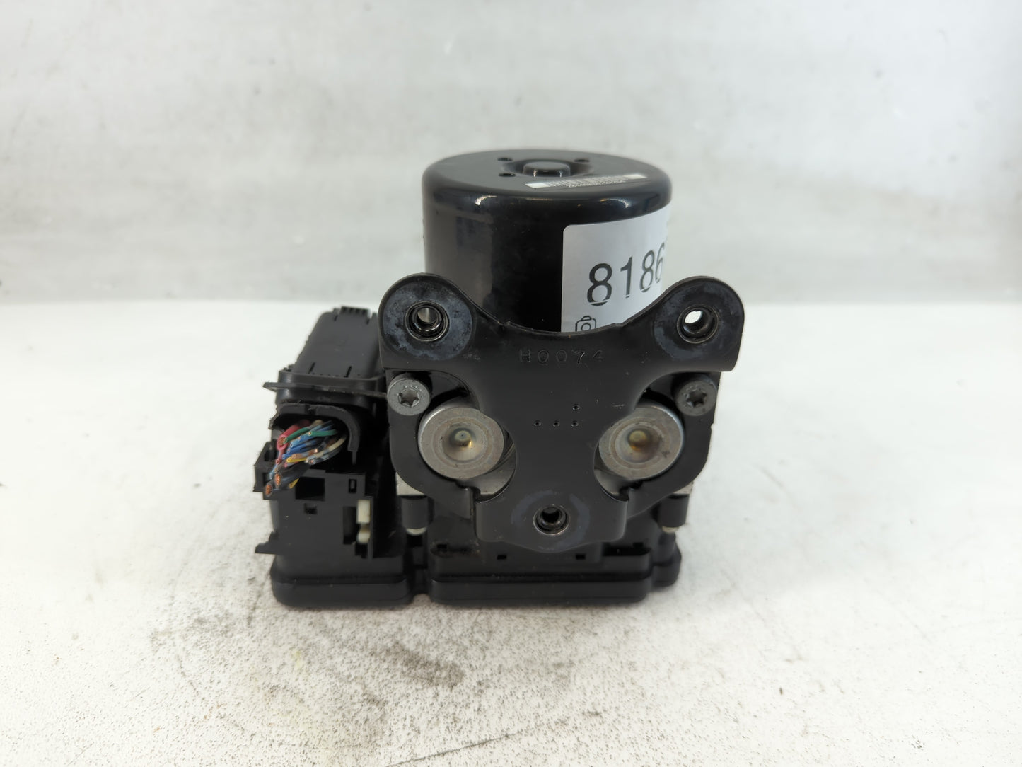 2016 Honda Odyssey ABS Pump Control Module Replacement P/N:57110-TK8-A Fits OEM Used Auto Parts - Oemusedautoparts1.com