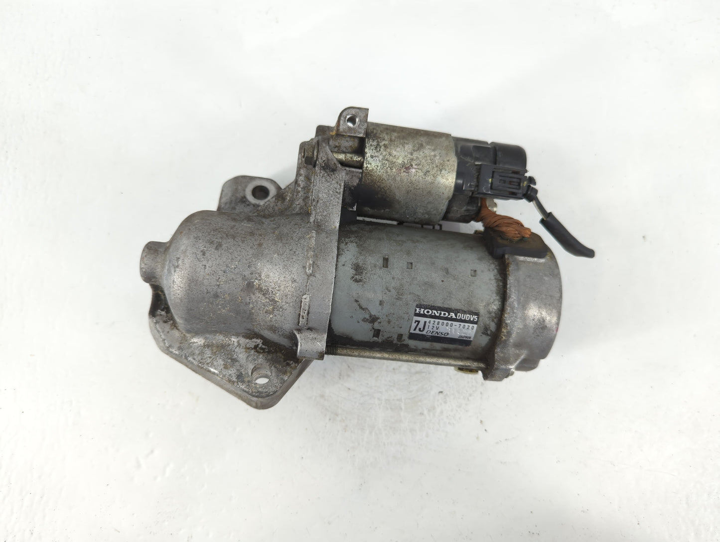 2014-2017 Honda Odyssey Car Starter Motor Solenoid OEM P/N:428000-7020 Fits Fits 2012 2013 2014 2015 2016 2017 2018 2019 202