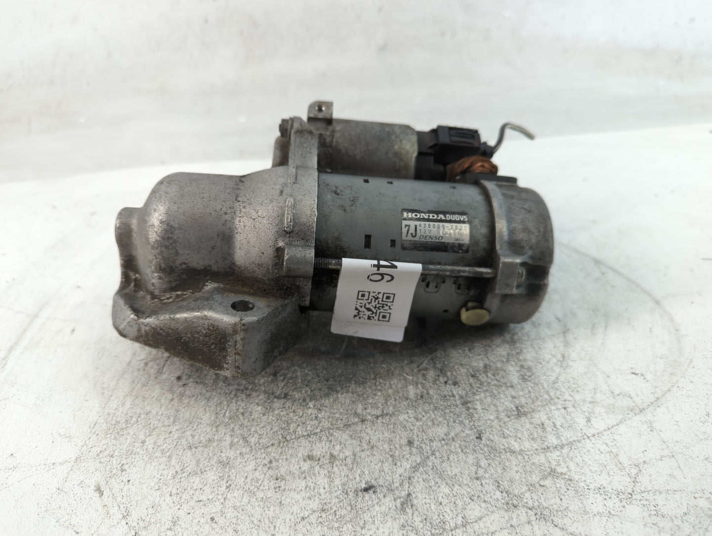 2014-2017 Honda Odyssey Car Starter Motor Solenoid OEM P/N:428000-7020 Fits Fits 2012 2013 2014 2015 2016 2017 2018 2019 202
